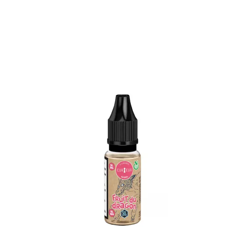 Curieux Sels | Fruit du Dragon