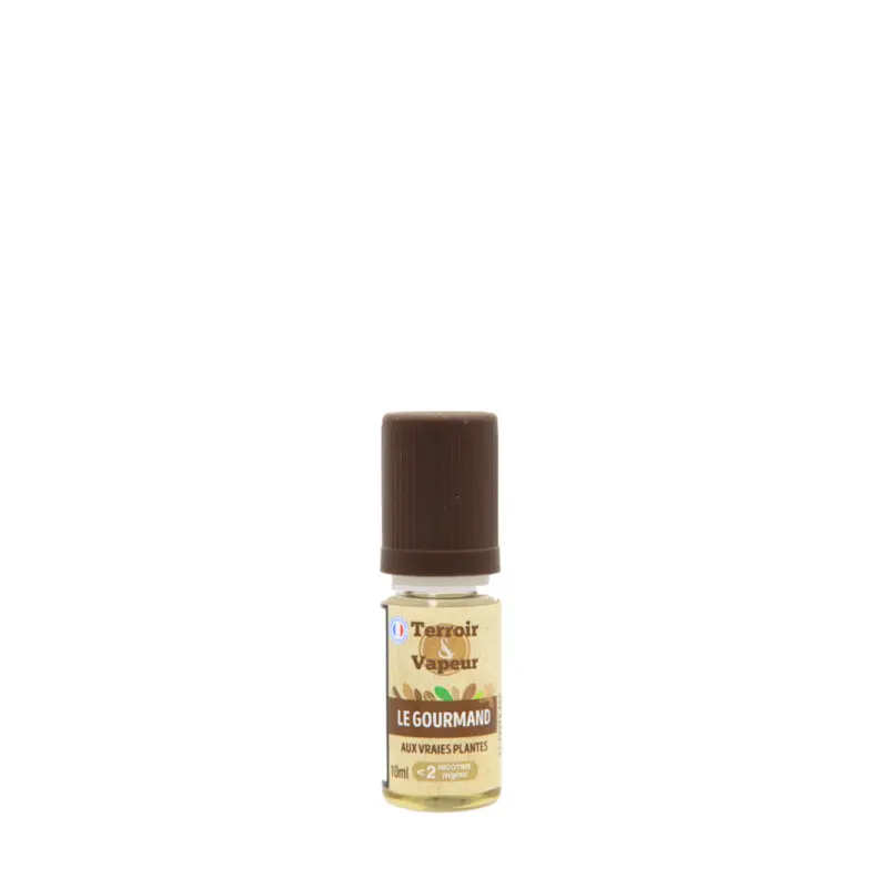 Terroir & Vapeur | Le Gourmand
