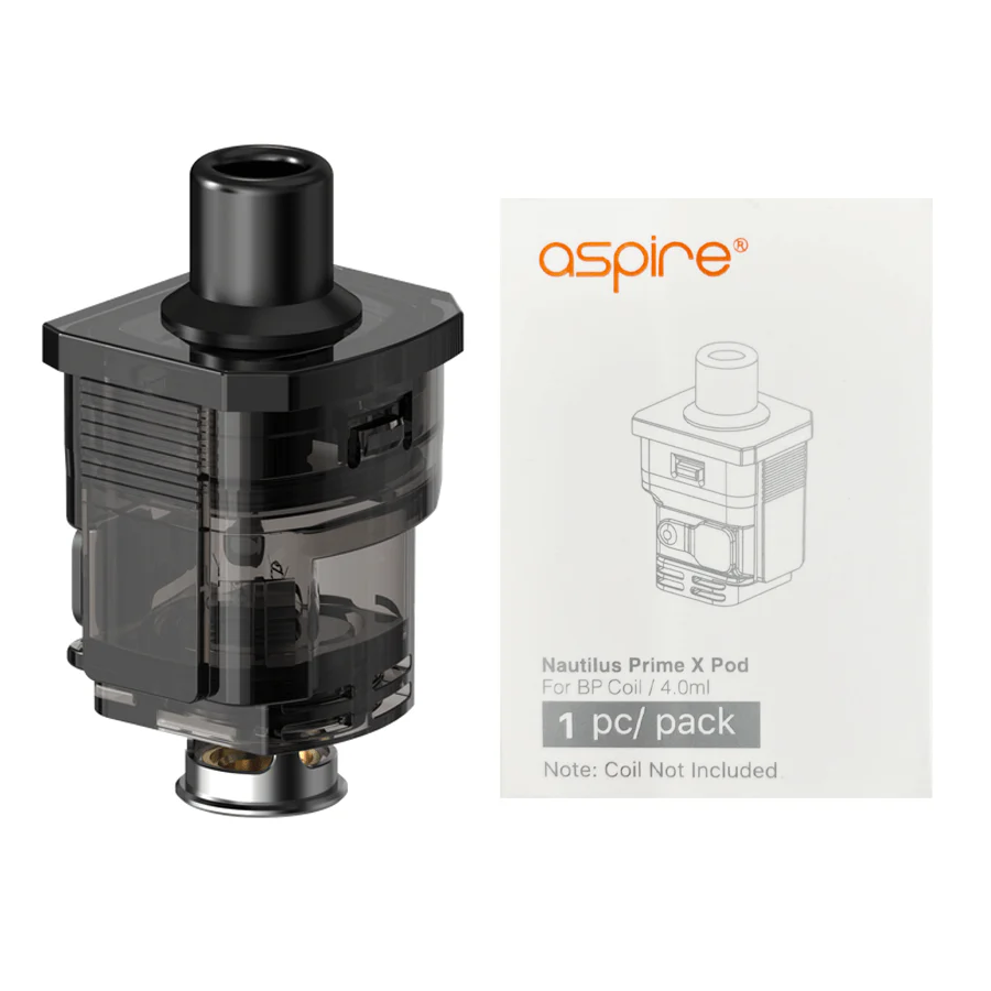 Aspire | Pod Nautilus X Prime