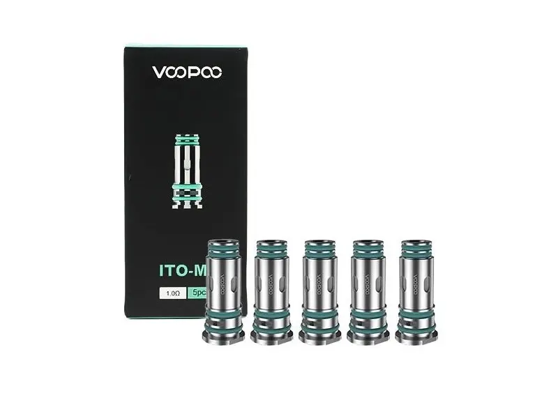 Voopoo | Résistance Ito