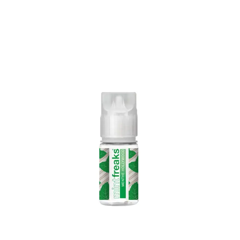 Freaks DIY | Menthe Hollywood