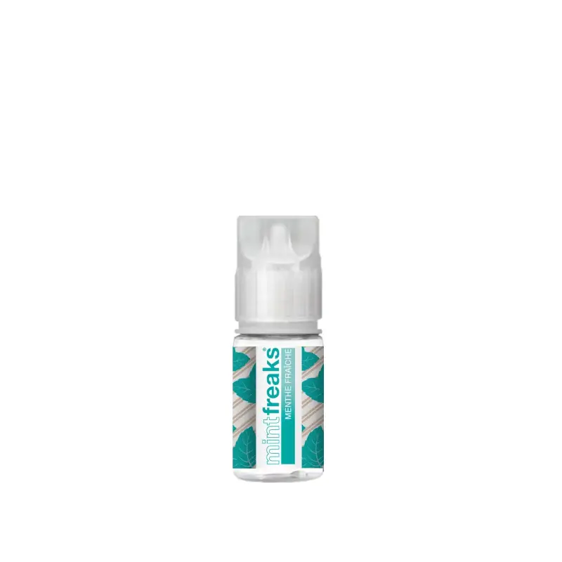 Freaks DIY | Menthe Fraiche