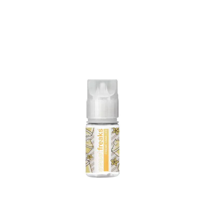 Freaks DIY | Crème Vanillée