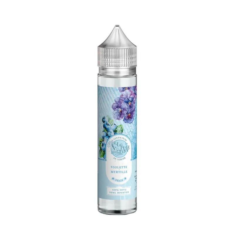 Le Petit Verger | Violette Myrtille Frais