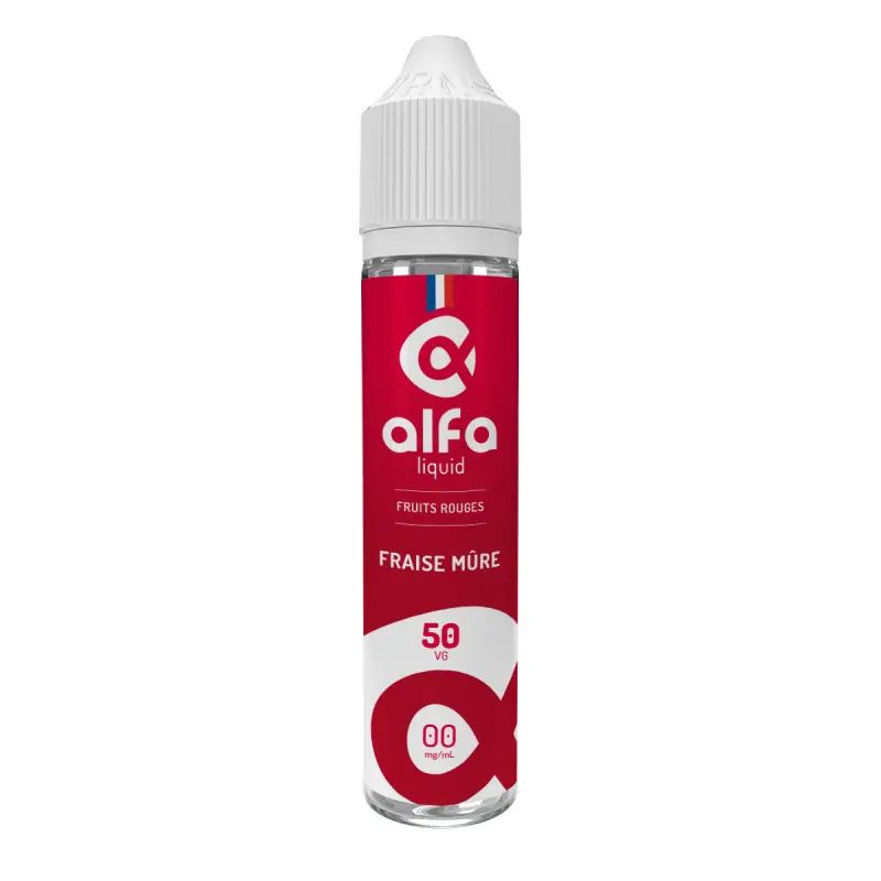 Alfa | Fraise Mûre