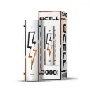Accus UCELL | 18650 - 21700