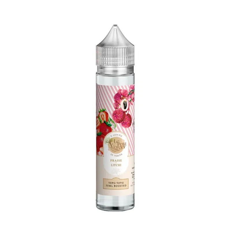 Le Petit Verger | Fraise Litchi