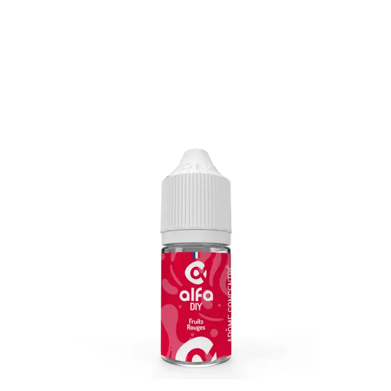 Alfa DIY | Fruits Rouges