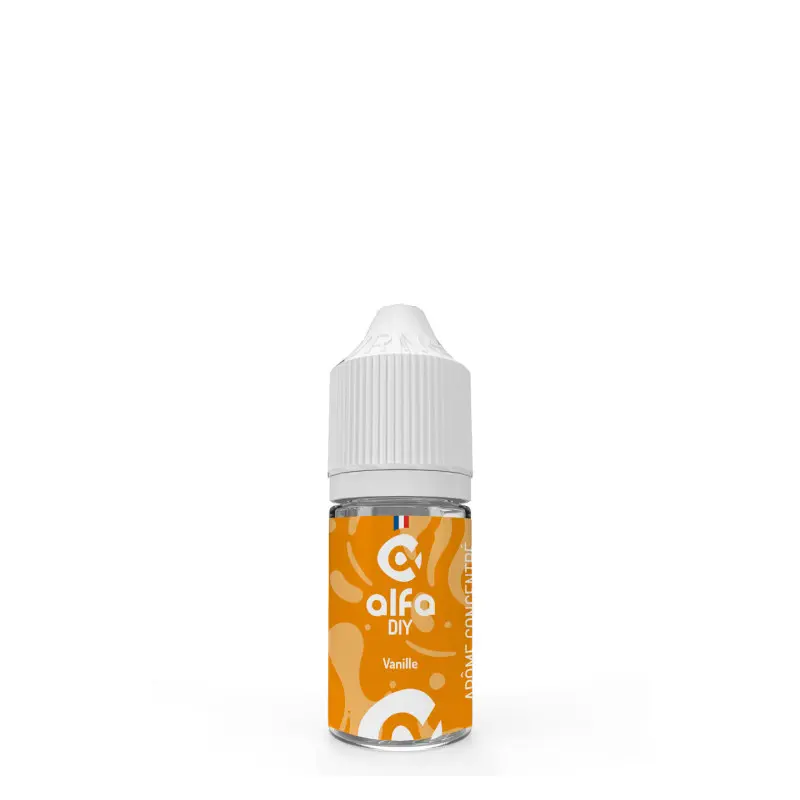 Alfa DIY | Vanille