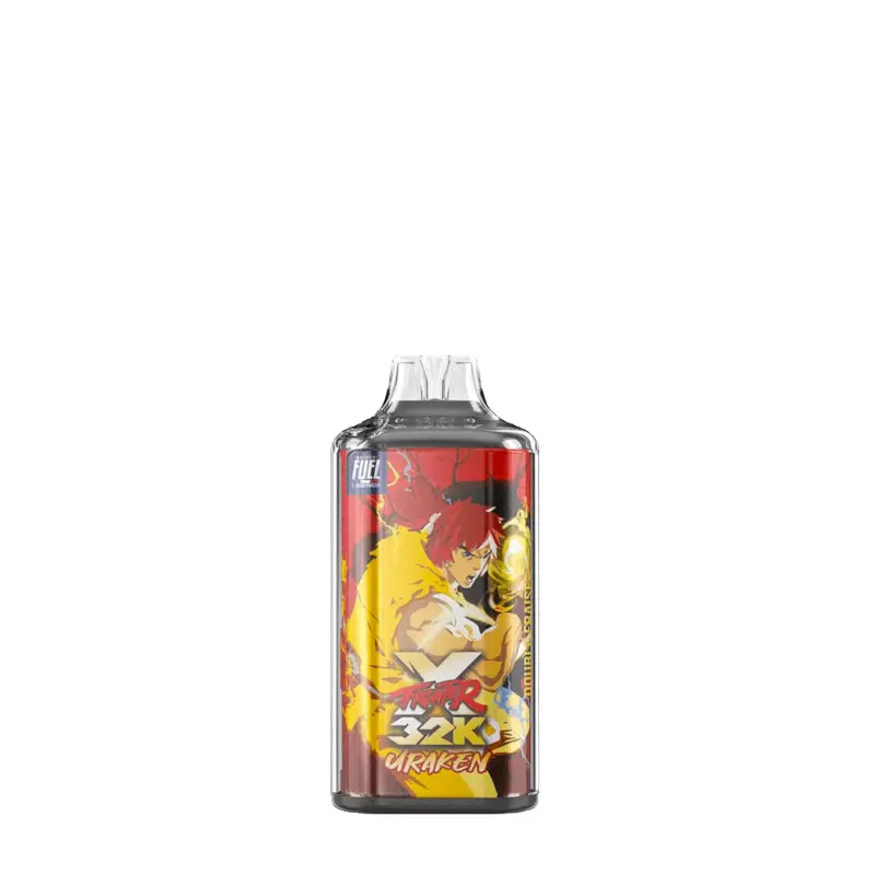 Aspire | X Fighter Puff 32K - Uraken