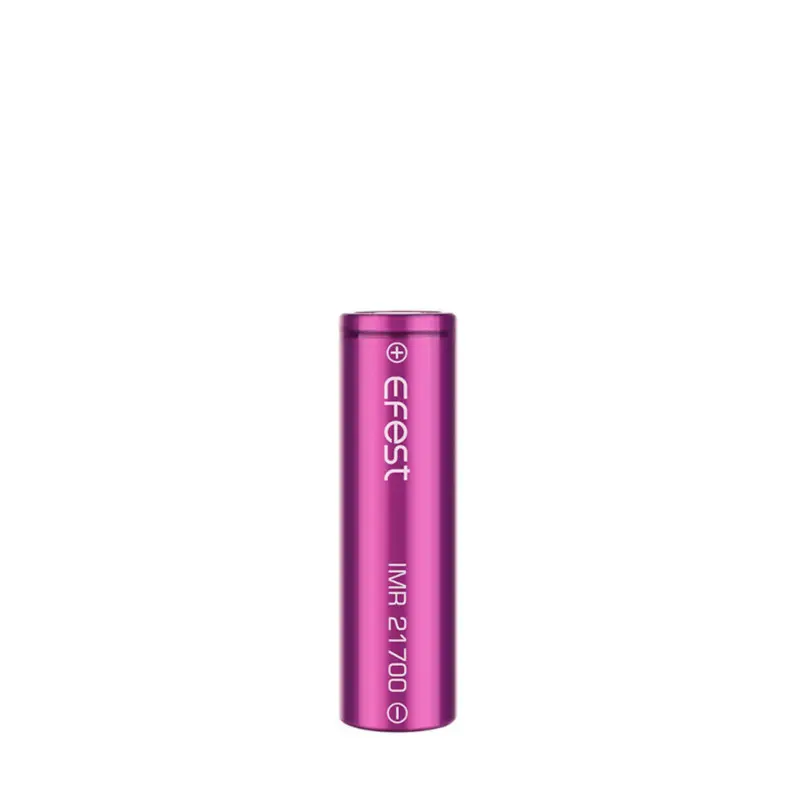 Accus EFEST | IMR 21700 - 4000mAh - 30A