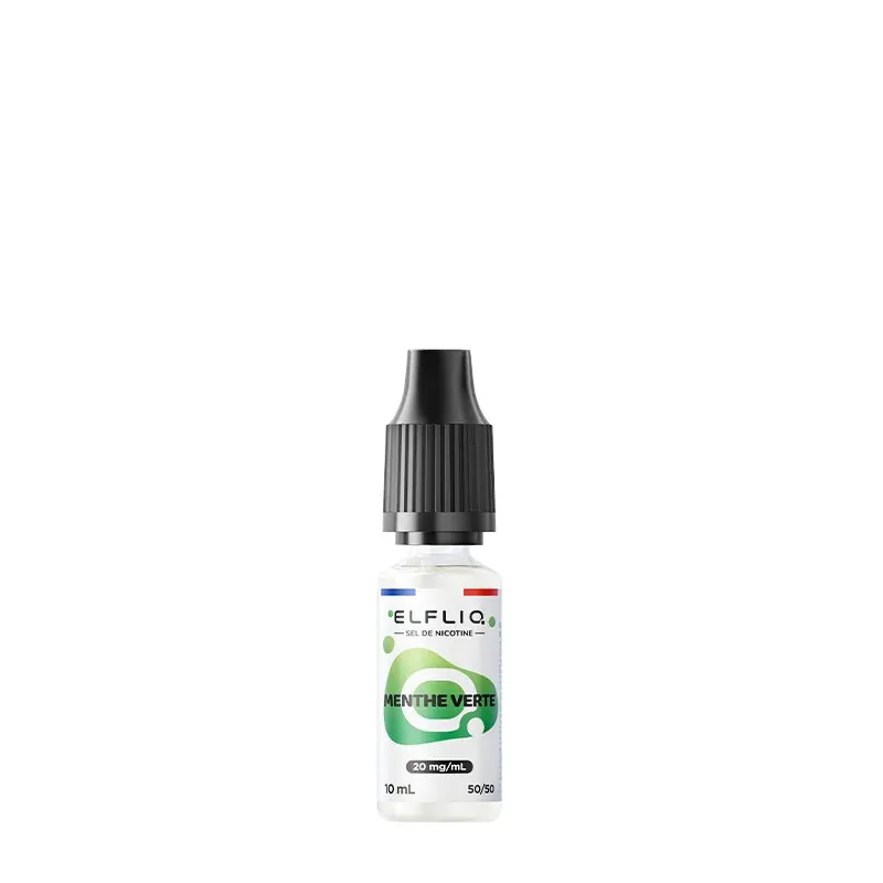 ELFLIQ Sels | Menthe Verte
