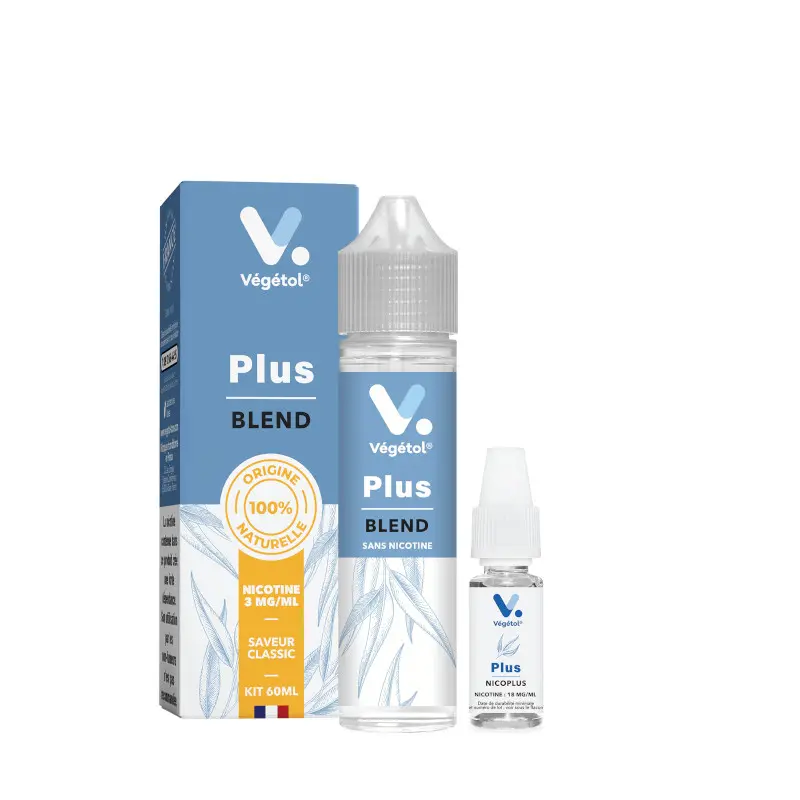 VÉGÉTOL Plus | Blend