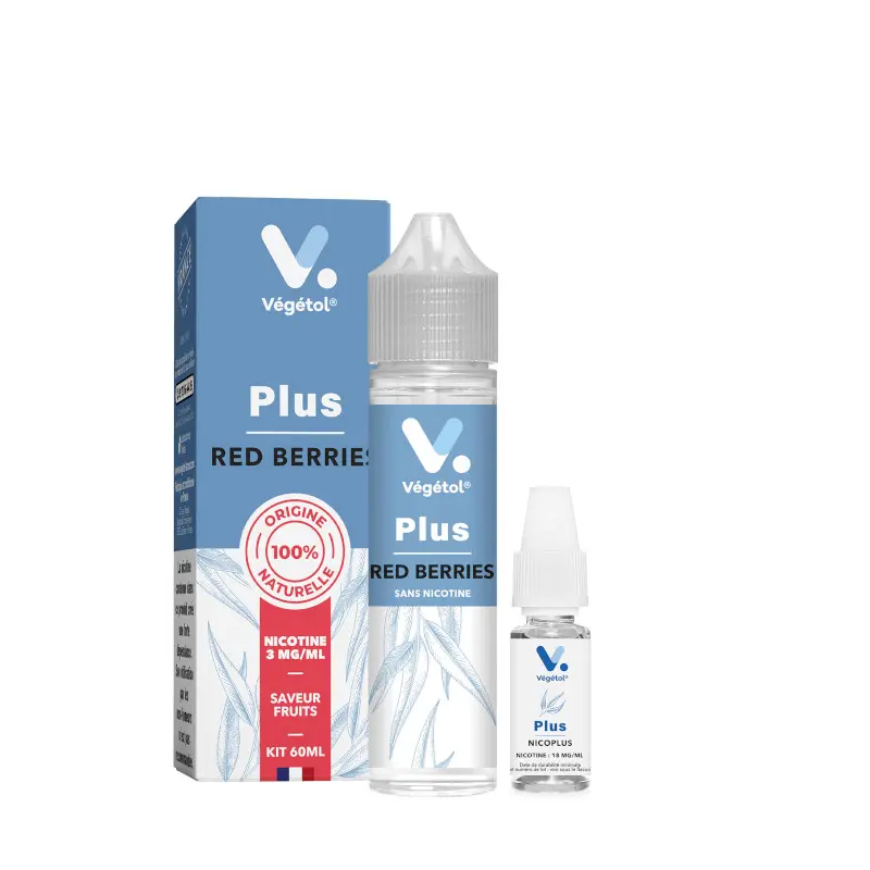 VÉGÉTOL Plus | Red Berries