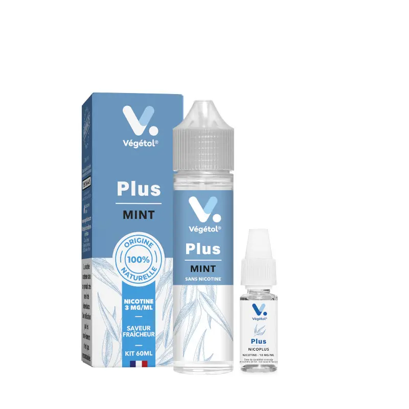 VÉGÉTOL Plus | Mint