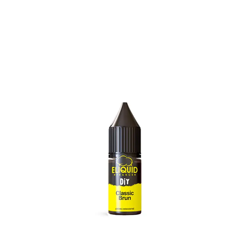 E-Liquide France | Classic Brun