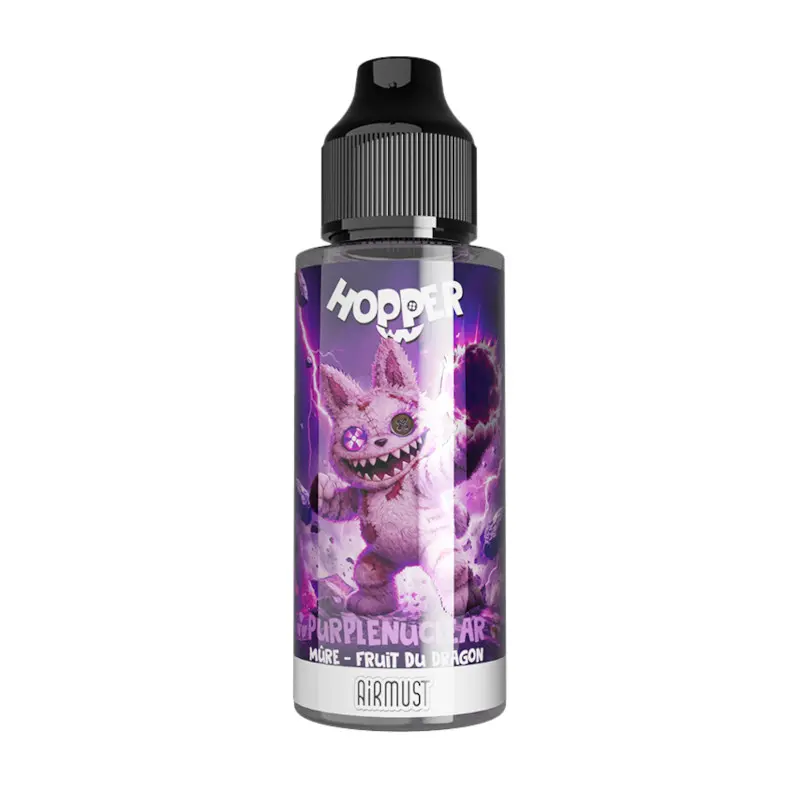 Airmust Hopper | Purplenuclear