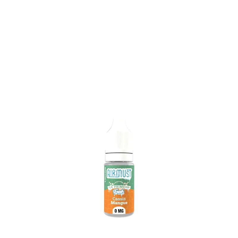 Airmust Le Primeur Fresh | Cassis Mangue