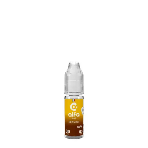 [10ml] Alfa | Café 30