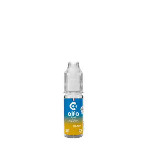 [10ml] Alfa | FR-Mint 30
