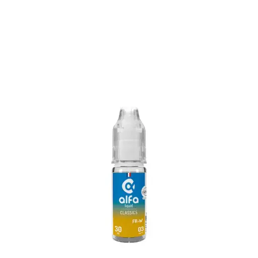 [10ml] Alfa | FR-W 30