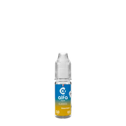 [10ml] Alfa | American 50
