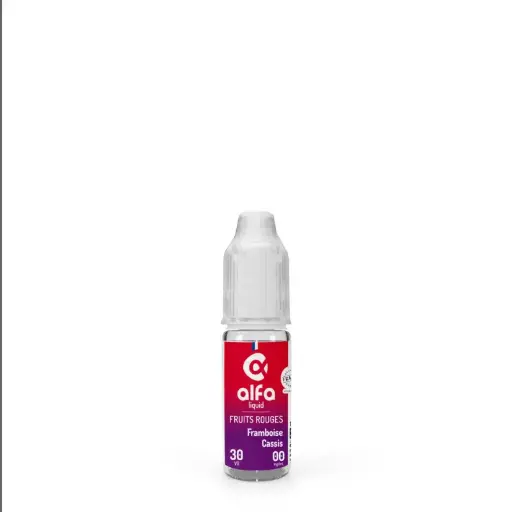 [10ml] Alfa | Framboise Cassis 30