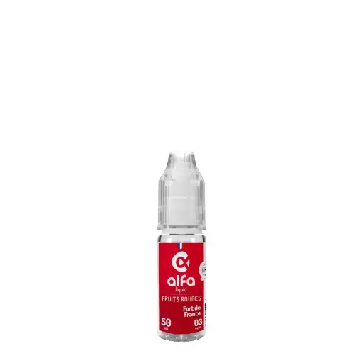 [10ml] Alfa | Fort de France 50
