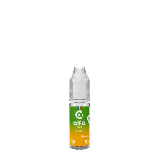 [10ml] Alfa | Melon Cantaloup 30