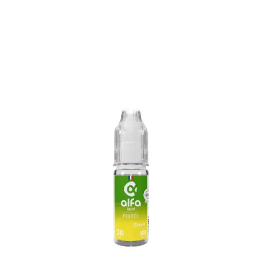 [10ml] Alfa | Citron Femminello 30