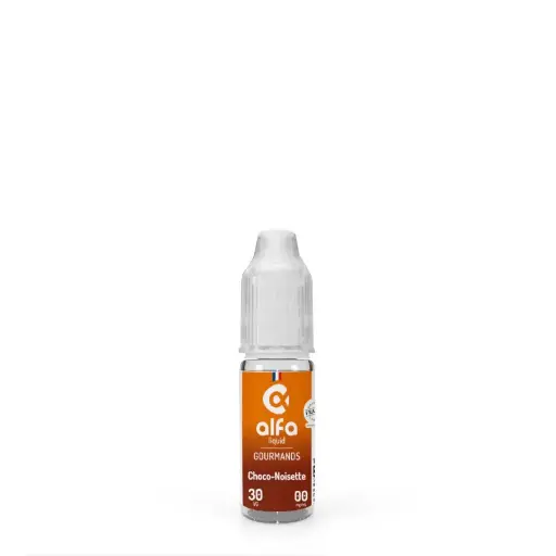 [10ml] Alfa | CHOCO NOISETTE 30