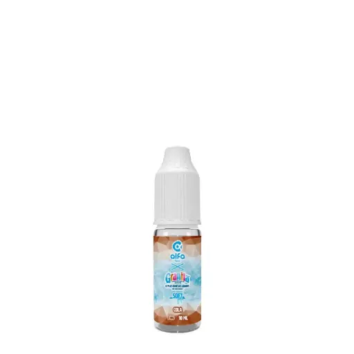 [10ml] Alfa Granita Soft | Cola