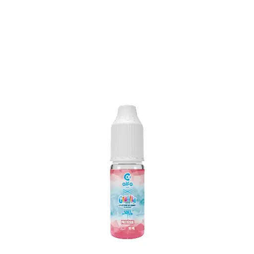 [10ml] Alfa Granita Soft | Pastèque