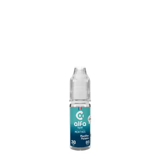 [10ml] Alfa | Menthe Polaire 30