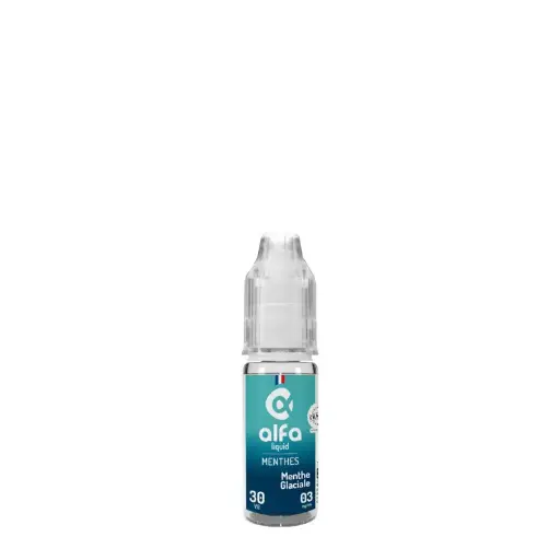 [10ml] Alfa | Menthe Glaciale 30