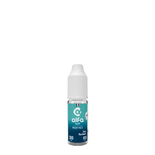 [10ml] Alfa | Ice Rocket 50