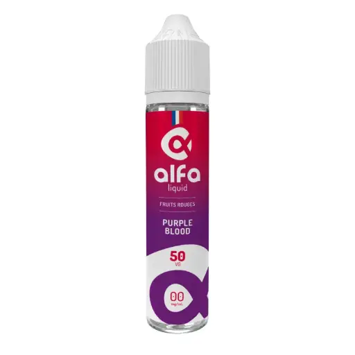 [50ml] Alfa | Purple Blood