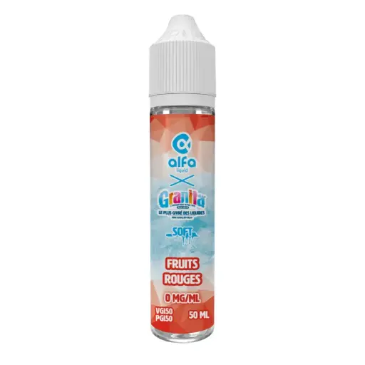 Alfa Granita Soft | Fruits Rouges
