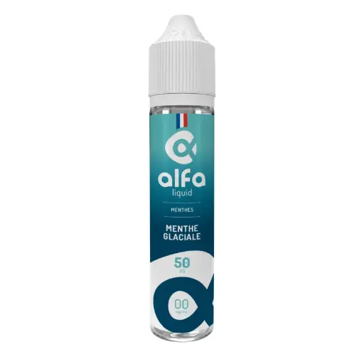 [50ml] Alfa | Menthe Glaciale