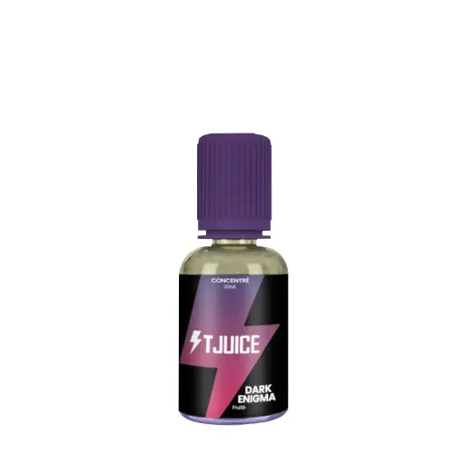 [Arô] T-Juice DIY | Dark Enigma