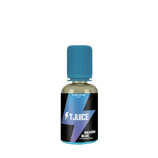 [Arome] T-Juice DIY | Raven Blue