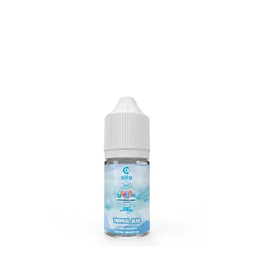 [Arô] Alfa DIY Granita Soft | Tropical Bleu