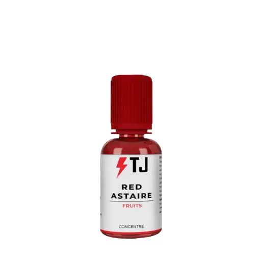 [Arô] T-Juice DIY | Red Astaire