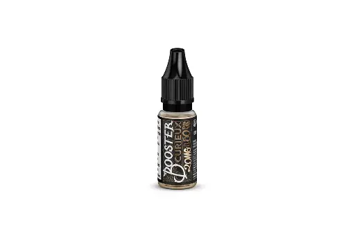 [Diy] Booster Nicotine Curieux 50VG/50Vegetol