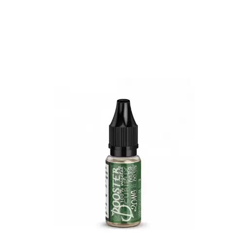 [Diy] Booster Nicotine Curieux 50VG/50Vegetol