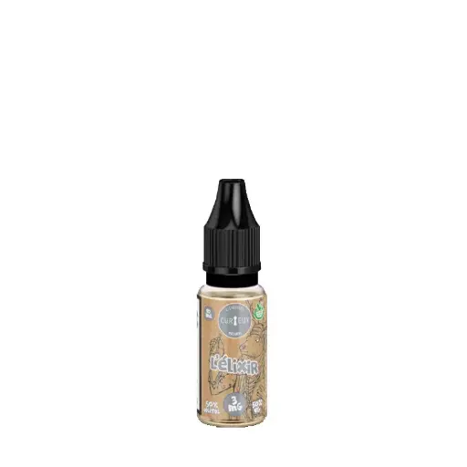 [10ml] Curieux | L'Élixir
