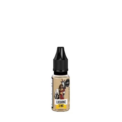 [10ml] Curieux | Licorne