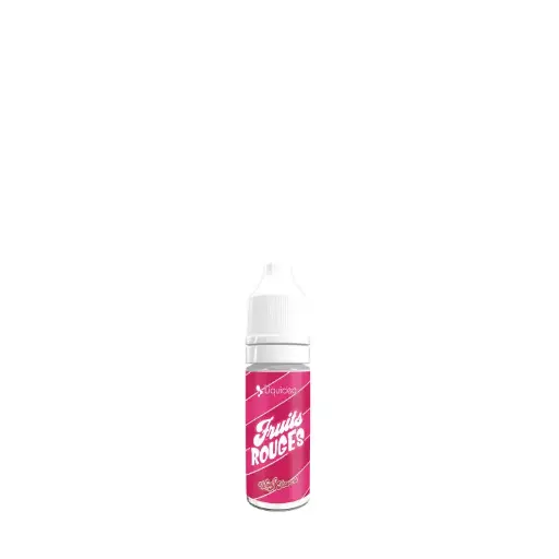 [10ml] Liquideo Wpuff | Fruits Rouges