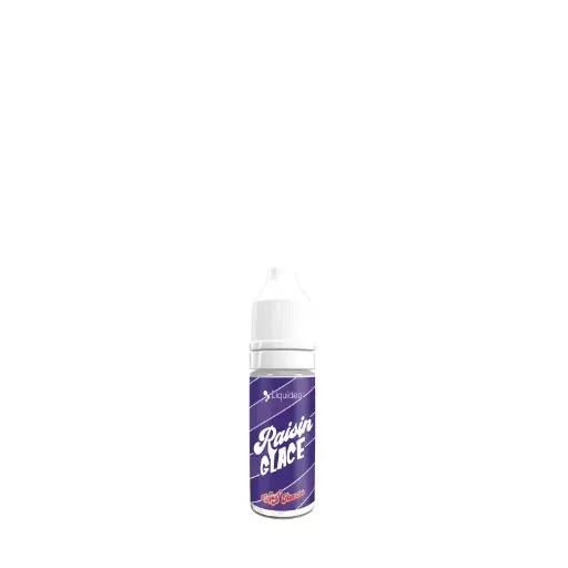 [10ml] Liquideo Wpuff | Raisin Glacé