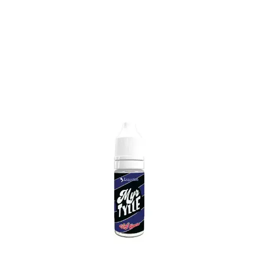[10ml] Liquideo Wpuff | Myrtille Glacée
